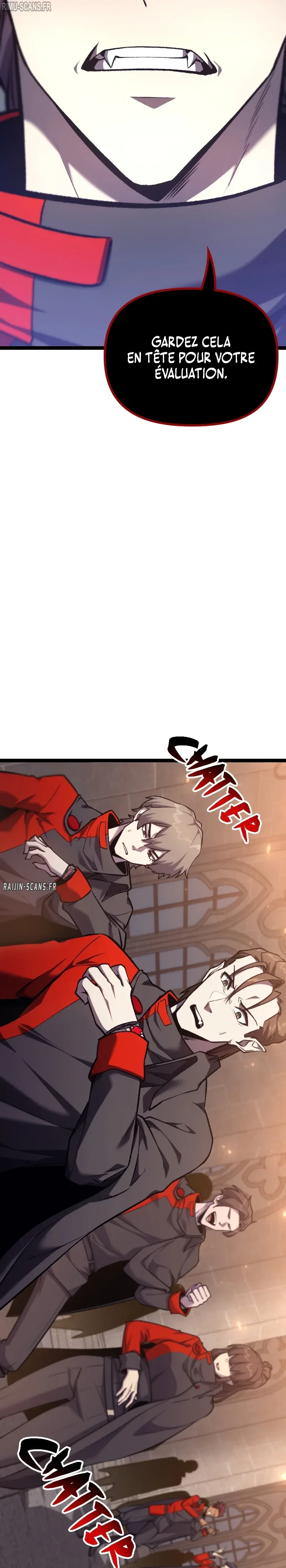 Blood System Chapitre 31 - Page 4