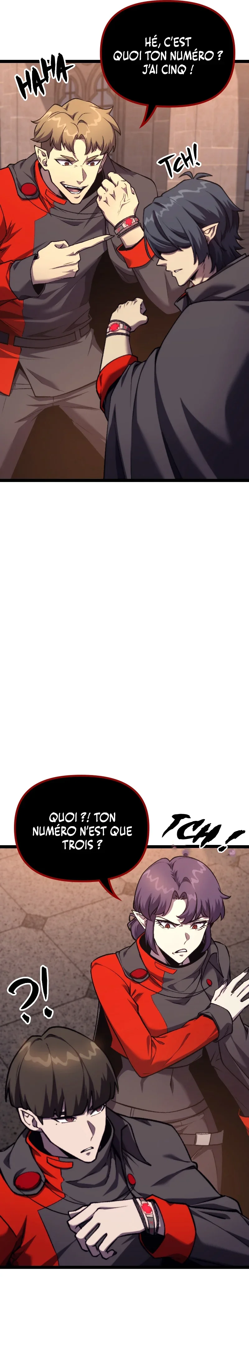 Blood System Chapitre 31 - Page 6