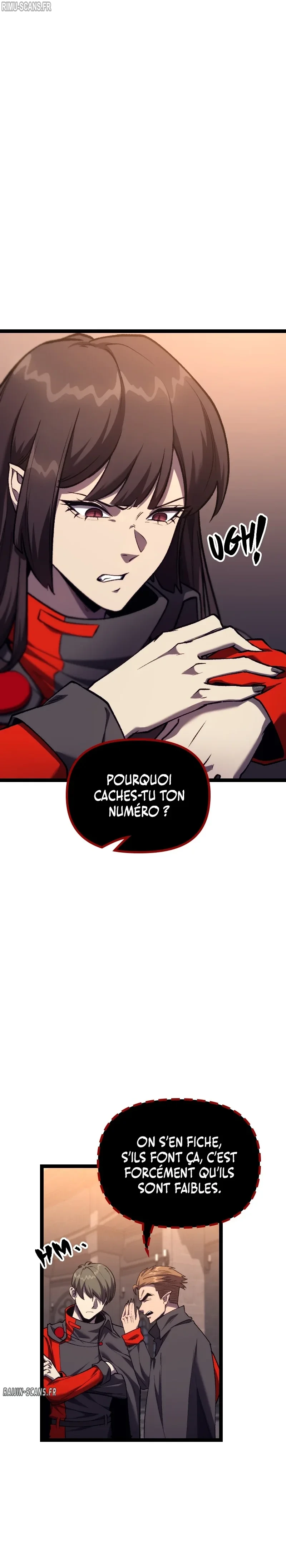 Blood System Chapitre 31 - Page 7