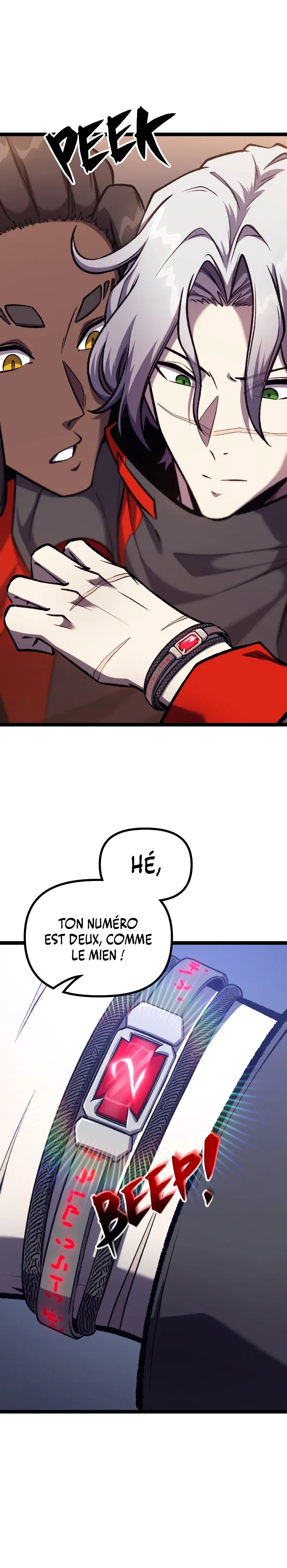 Blood System Chapitre 31 - Page 8