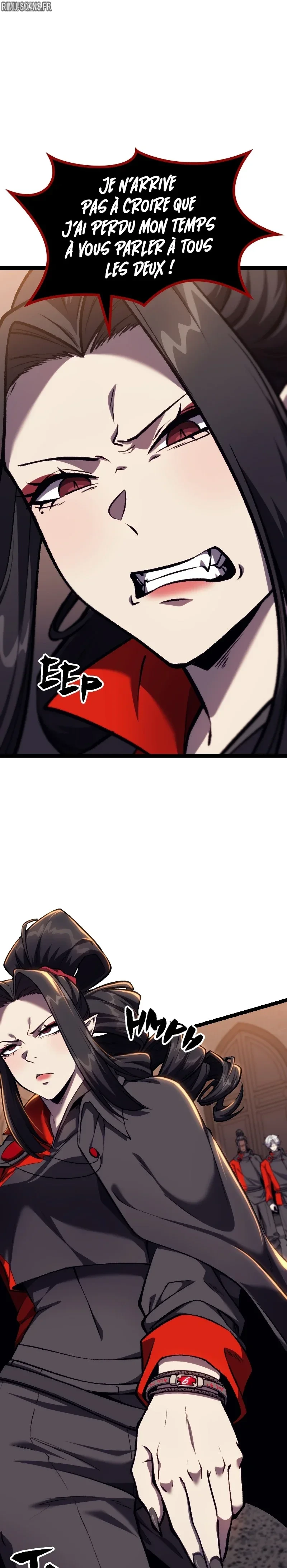 Blood System Chapitre 31 - Page 10