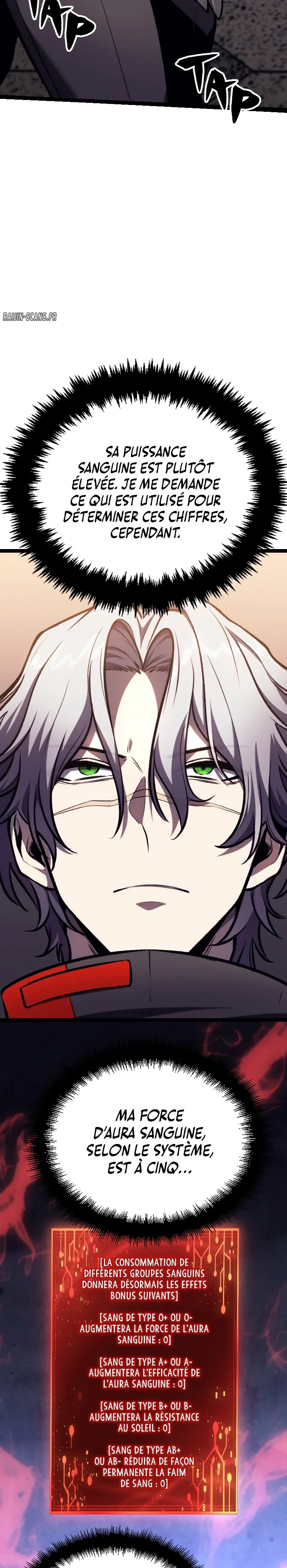 Blood System Chapitre 31 - Page 11