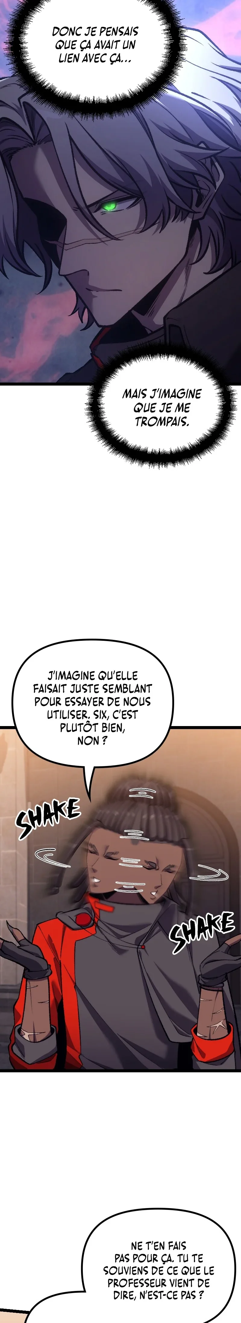 Blood System Chapitre 31 - Page 12