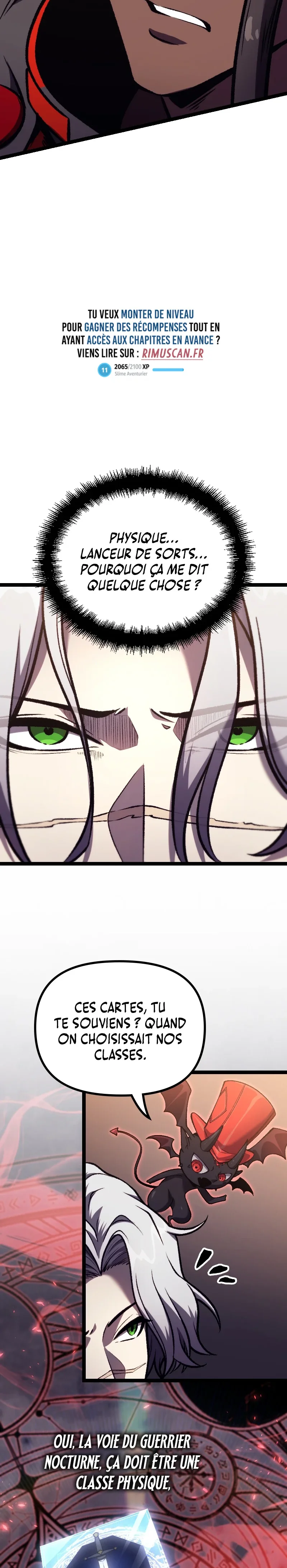 Blood System Chapitre 31 - Page 15