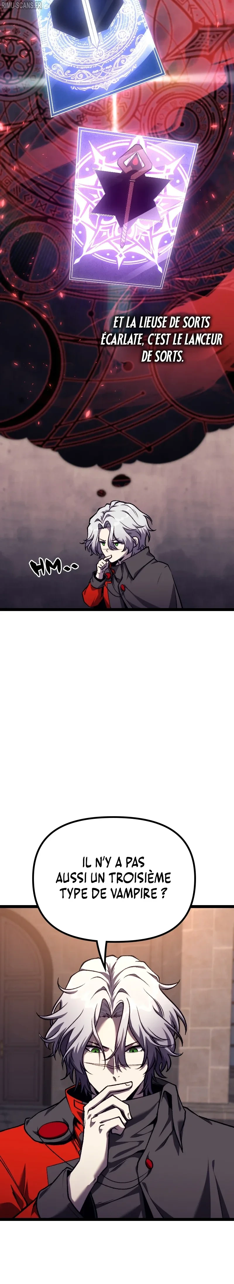 Blood System Chapitre 31 - Page 16