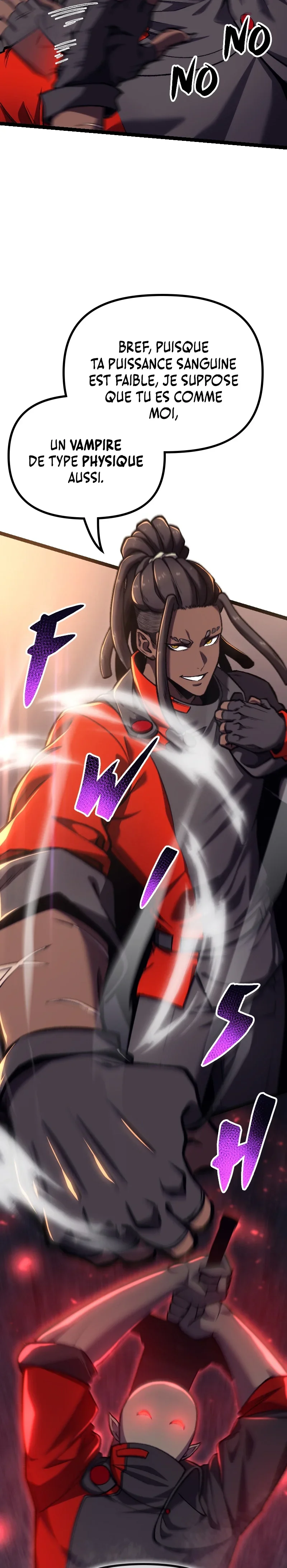 Blood System Chapitre 31 - Page 18