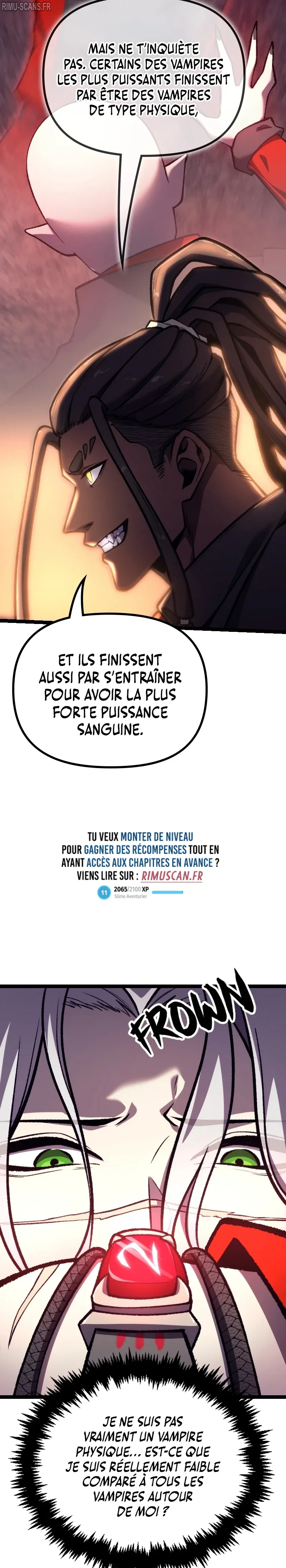Blood System Chapitre 31 - Page 19
