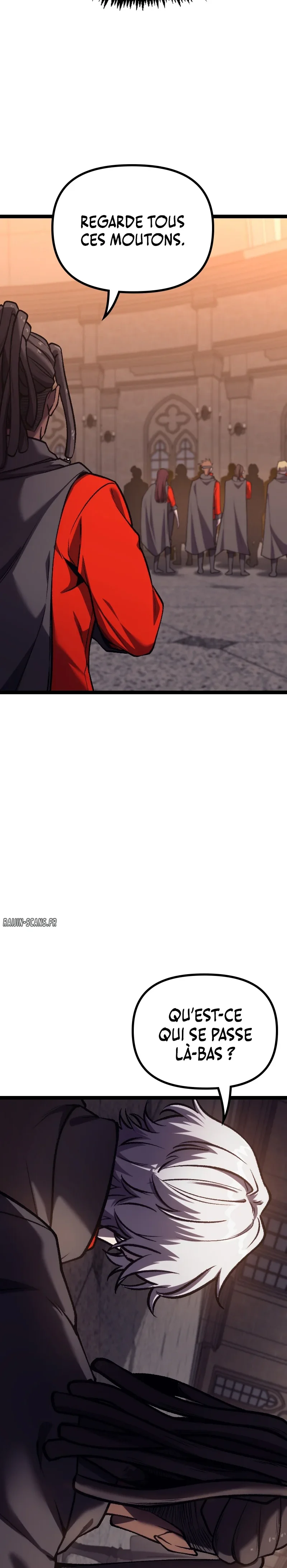Blood System Chapitre 31 - Page 20