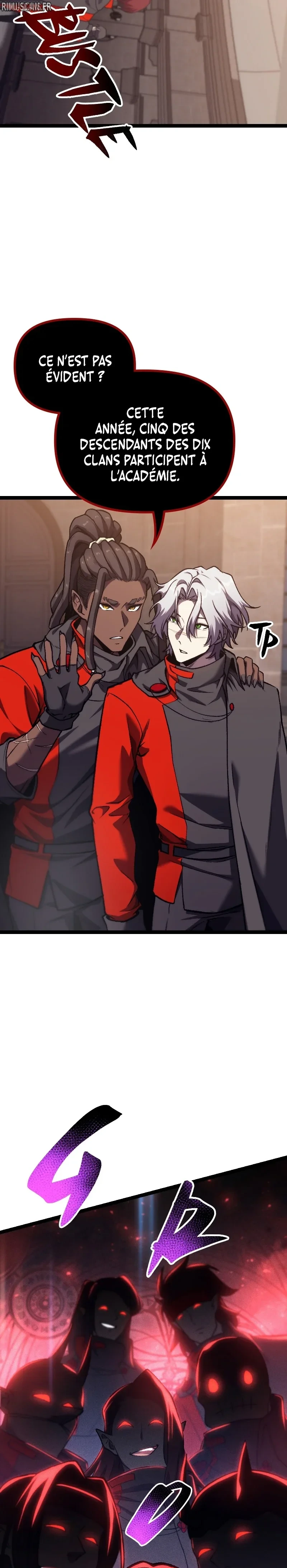 Blood System Chapitre 31 - Page 22