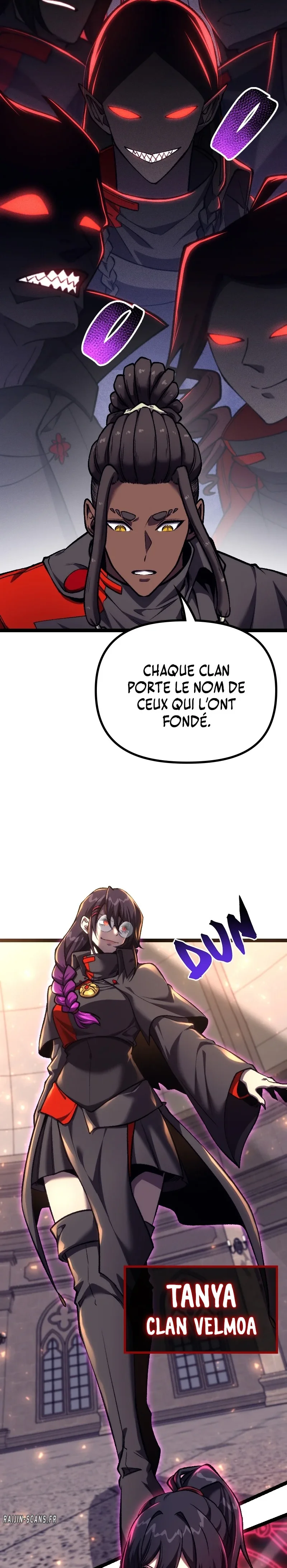 Blood System Chapitre 31 - Page 23