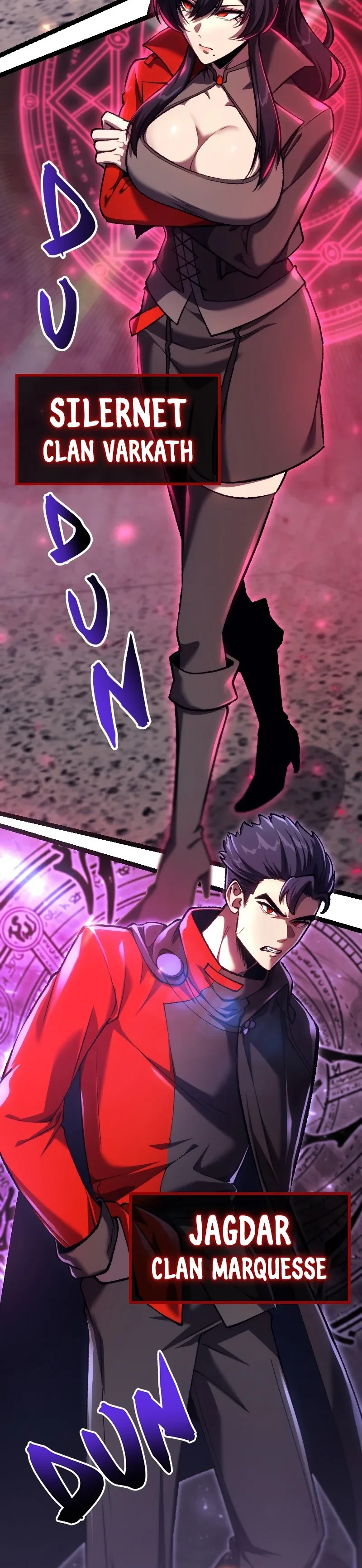 Blood System Chapitre 31 - Page 24