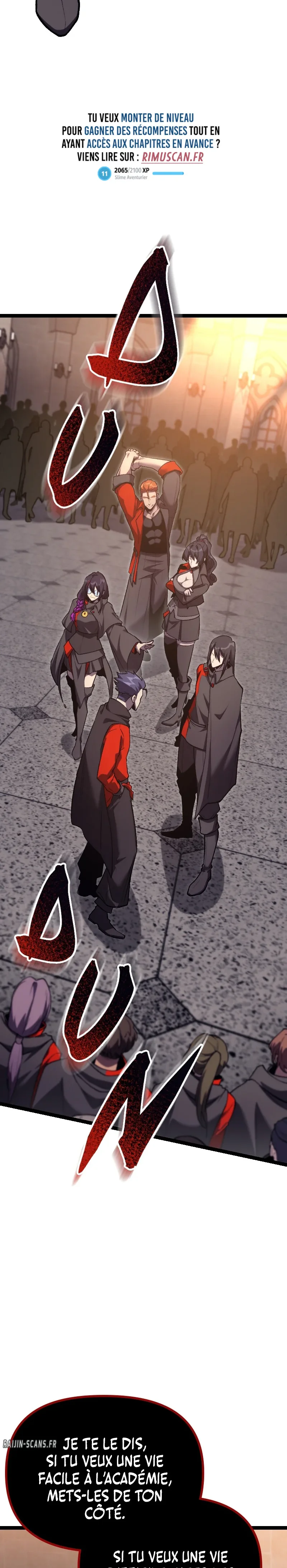 Blood System Chapitre 31 - Page 26