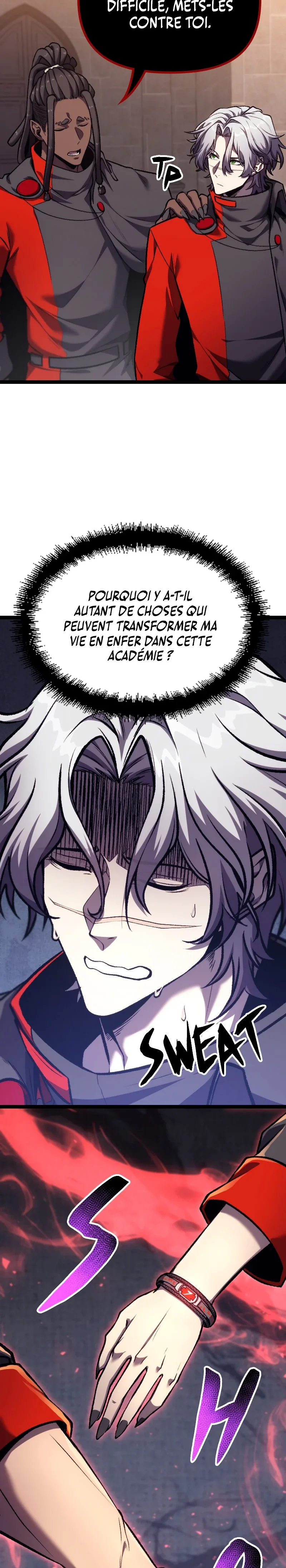 Blood System Chapitre 31 - Page 27