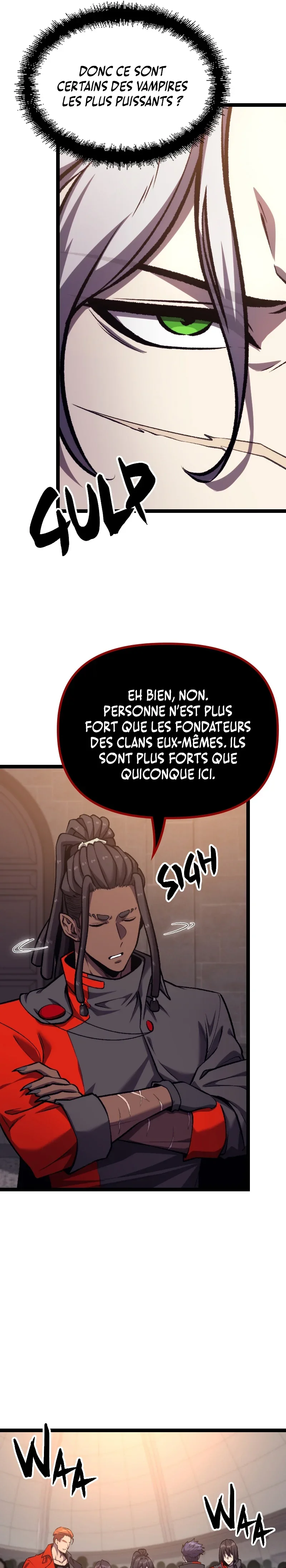 Blood System Chapitre 31 - Page 29