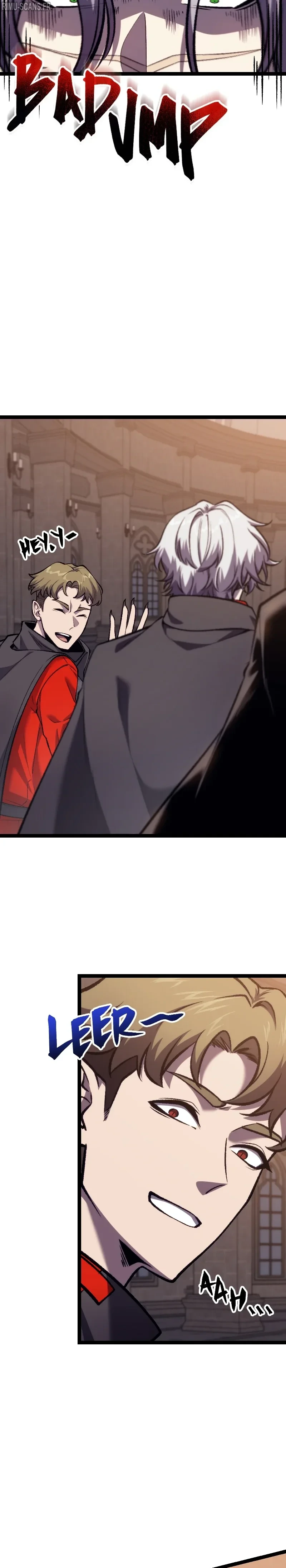 Blood System Chapitre 31 - Page 31