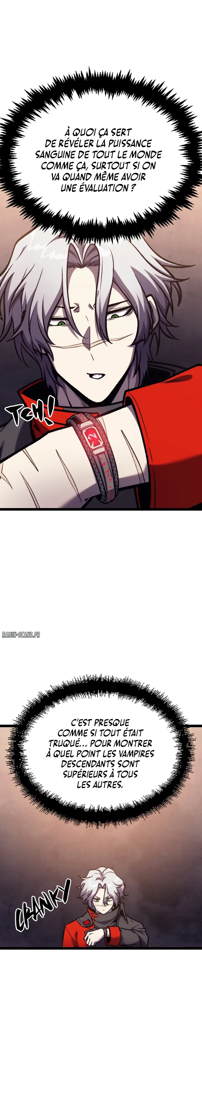 Blood System Chapitre 31 - Page 33