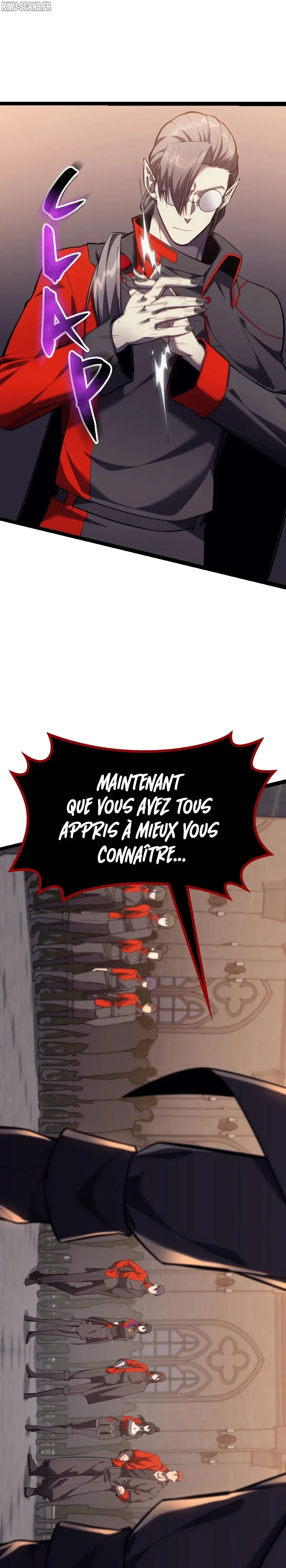 Blood System Chapitre 31 - Page 34