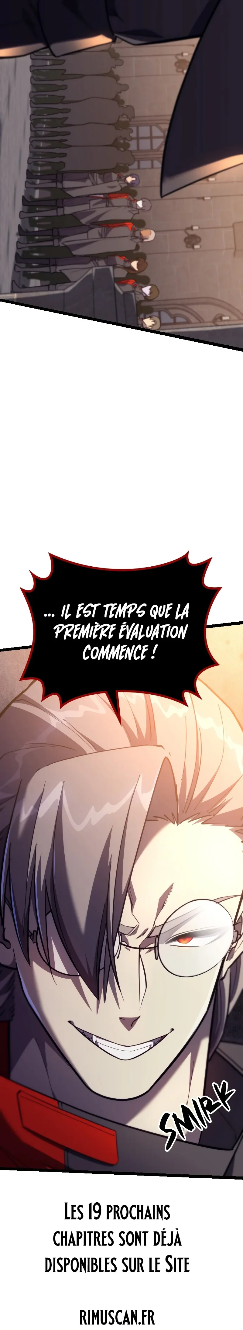 Blood System Chapitre 31 - Page 35