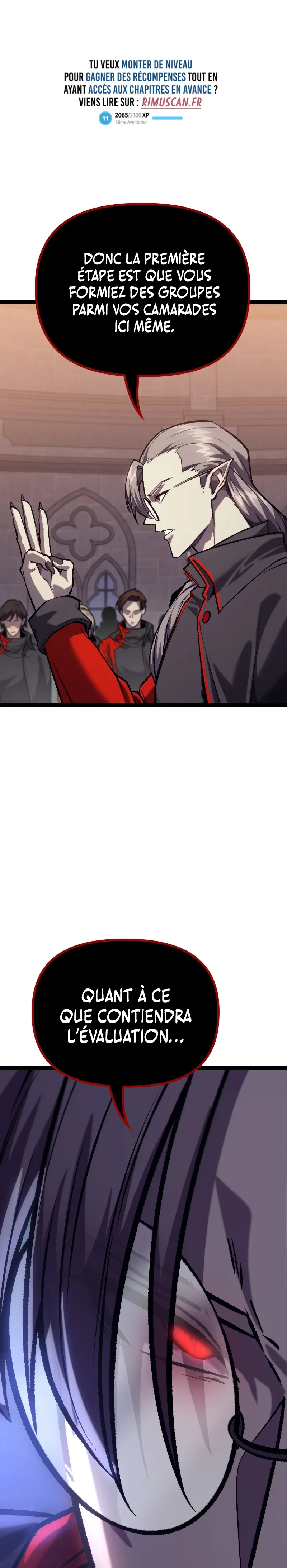 Blood System Chapitre 32 - Page 3