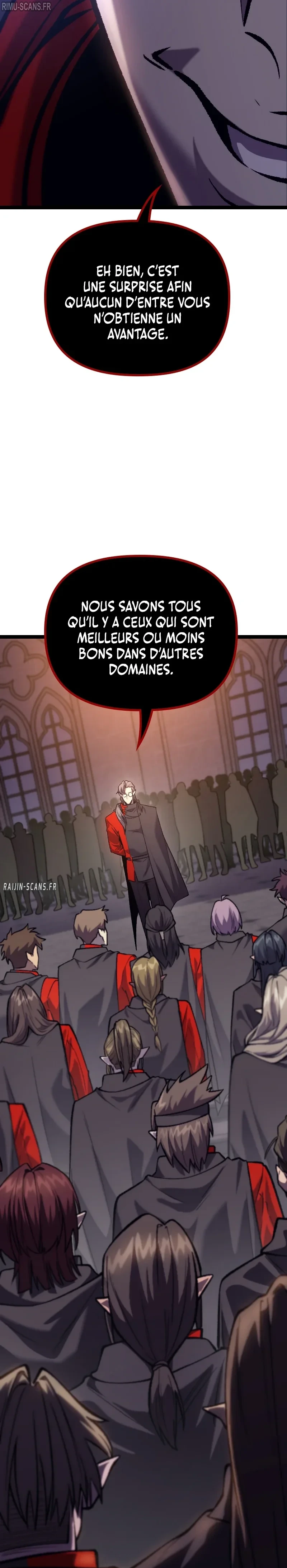 Blood System Chapitre 32 - Page 4