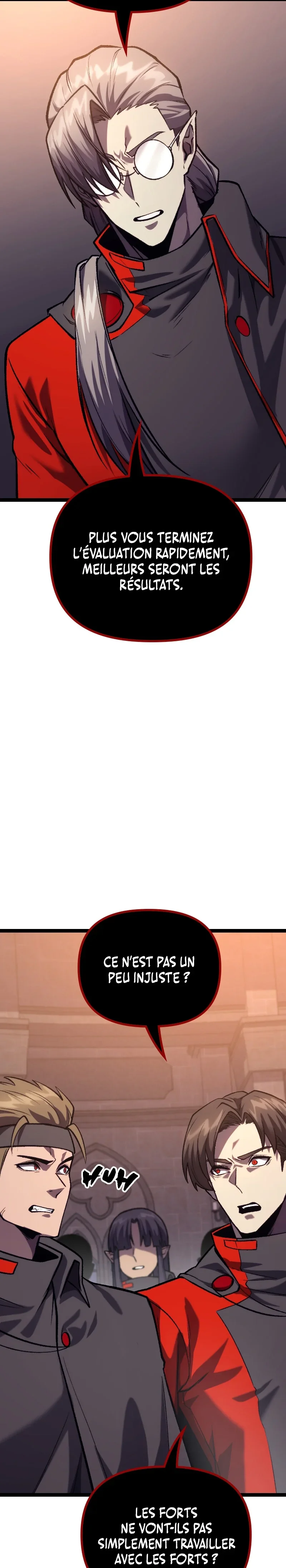 Blood System Chapitre 32 - Page 6