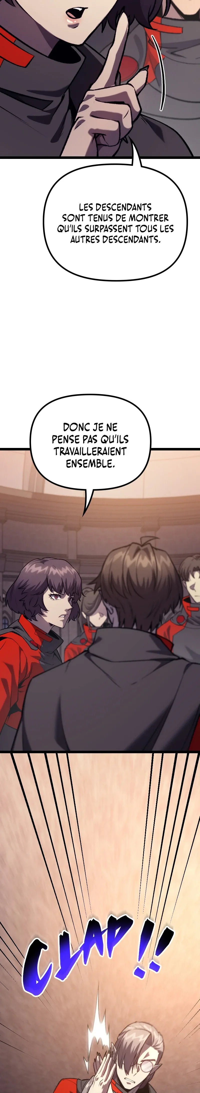 Blood System Chapitre 32 - Page 8