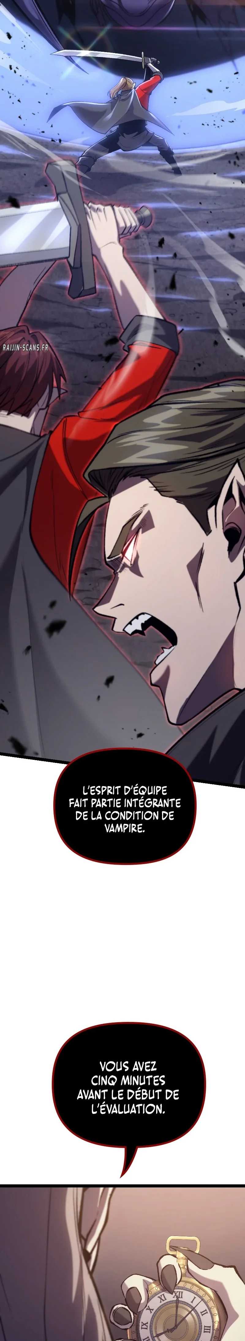 Blood System Chapitre 32 - Page 11