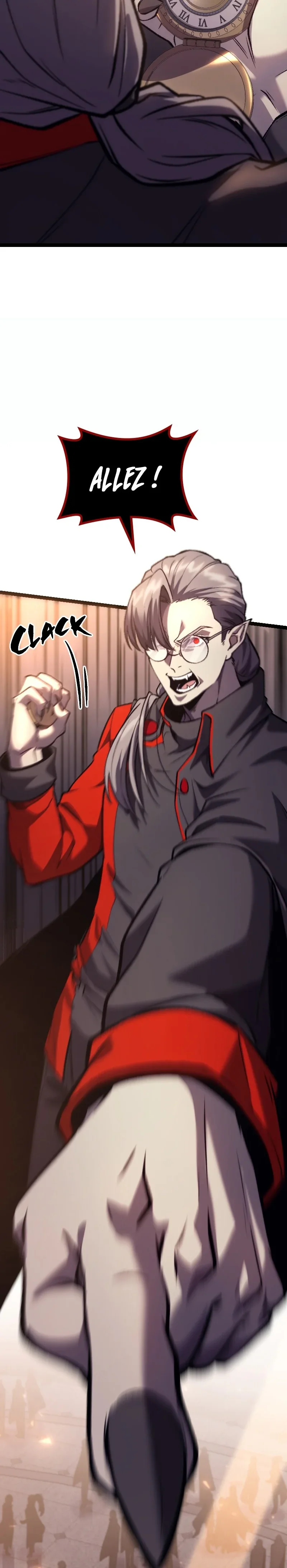 Blood System Chapitre 32 - Page 12