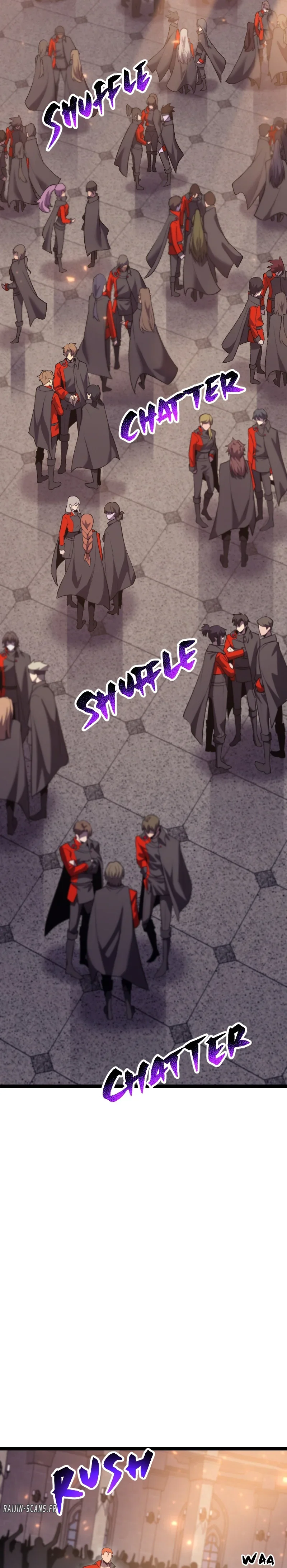 Blood System Chapitre 32 - Page 14