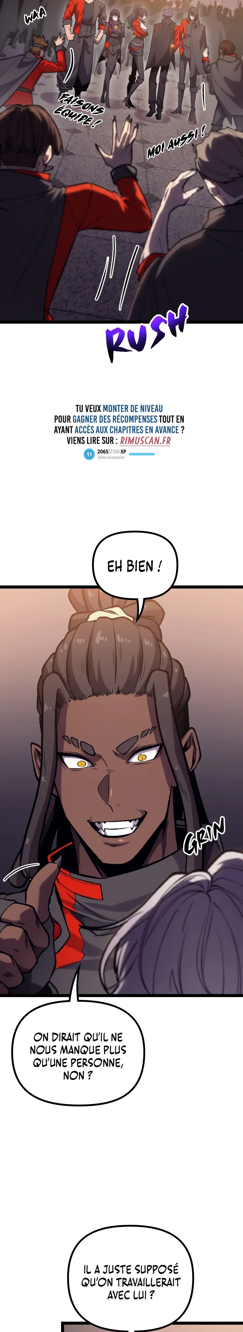 Blood System Chapitre 32 - Page 15