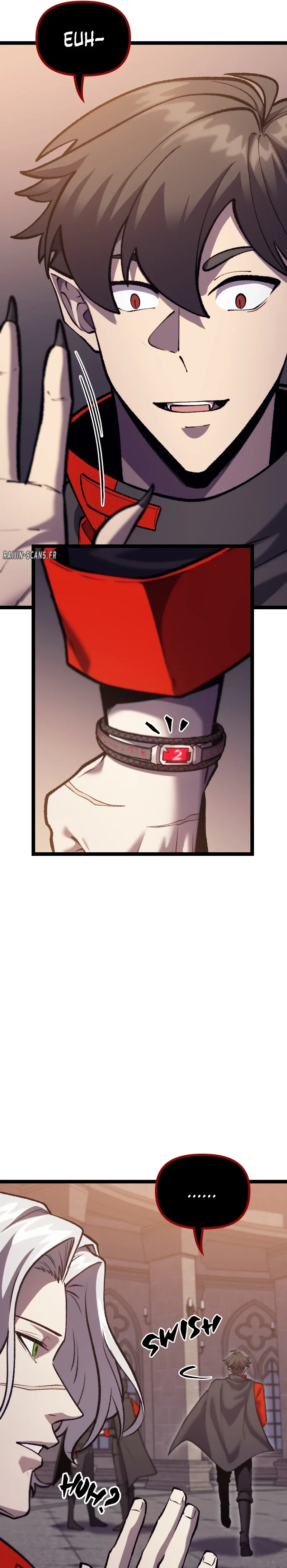 Blood System Chapitre 32 - Page 18