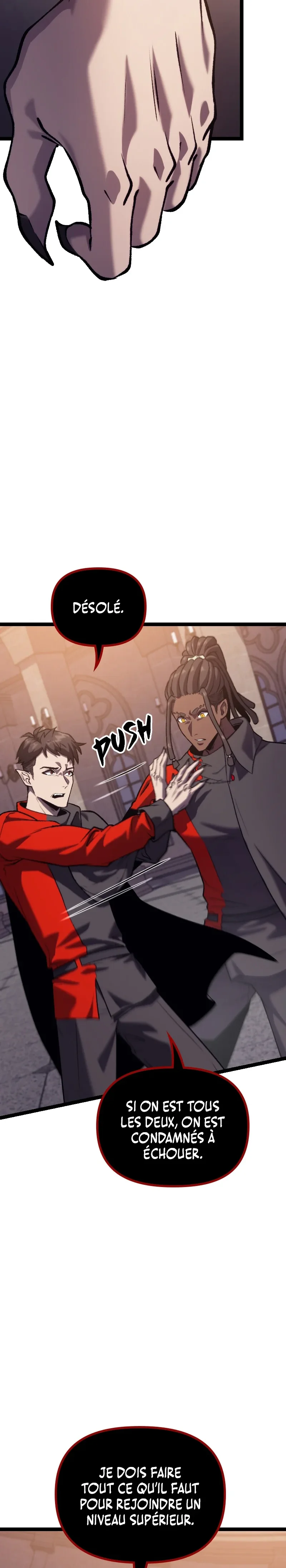 Blood System Chapitre 32 - Page 20