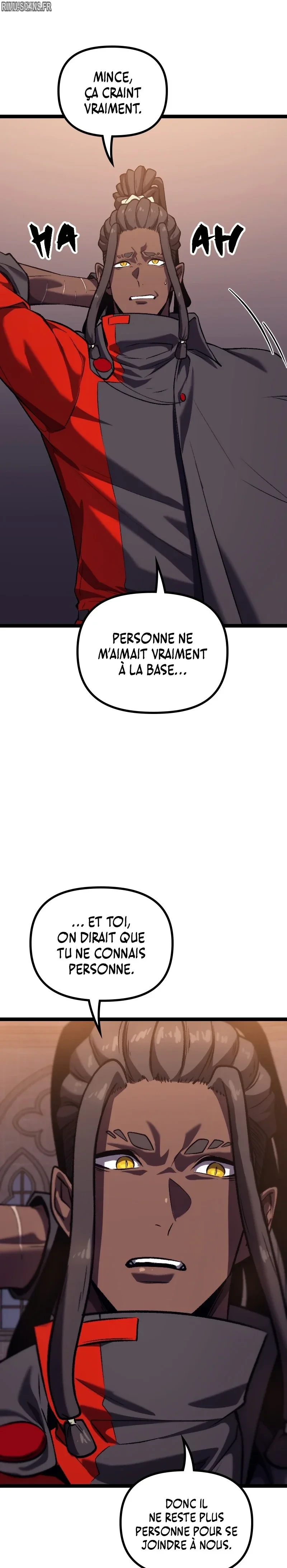 Blood System Chapitre 32 - Page 22