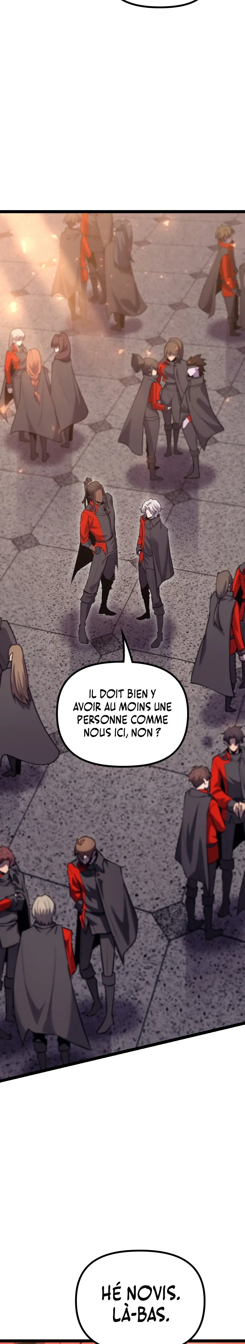 Blood System Chapitre 32 - Page 23