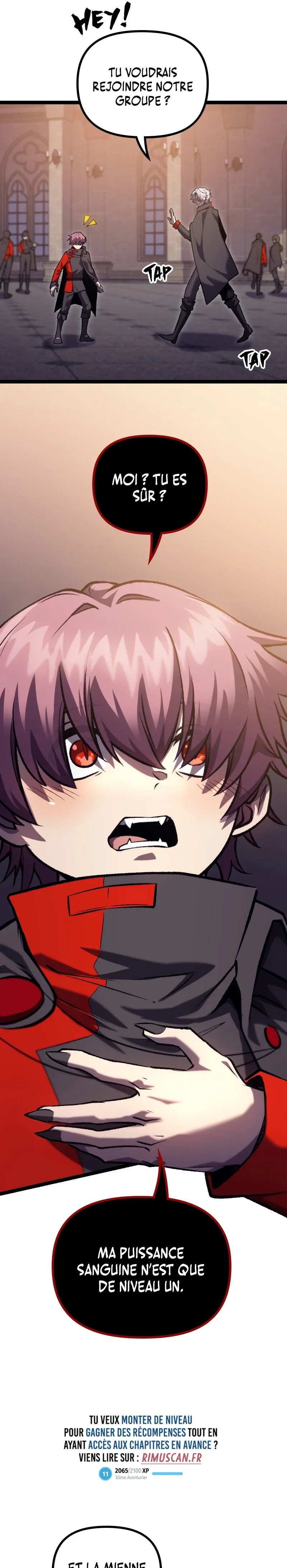 Blood System Chapitre 32 - Page 26