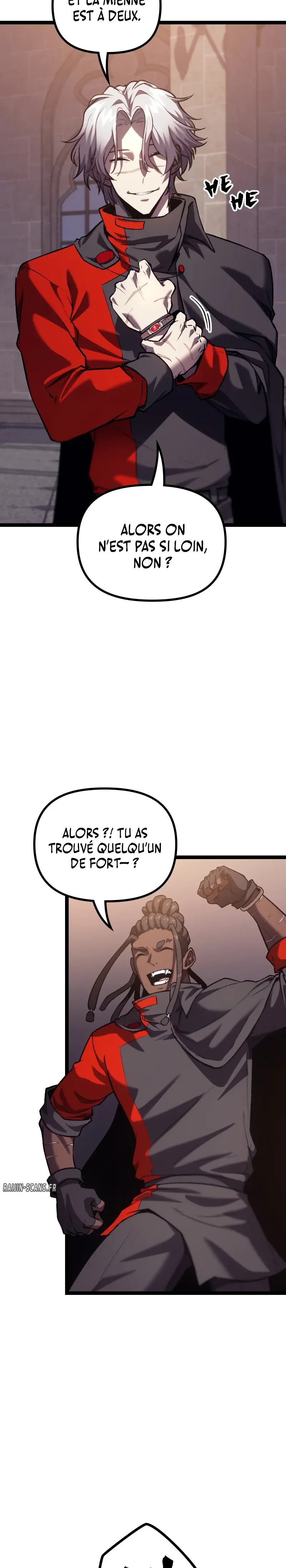 Blood System Chapitre 32 - Page 27