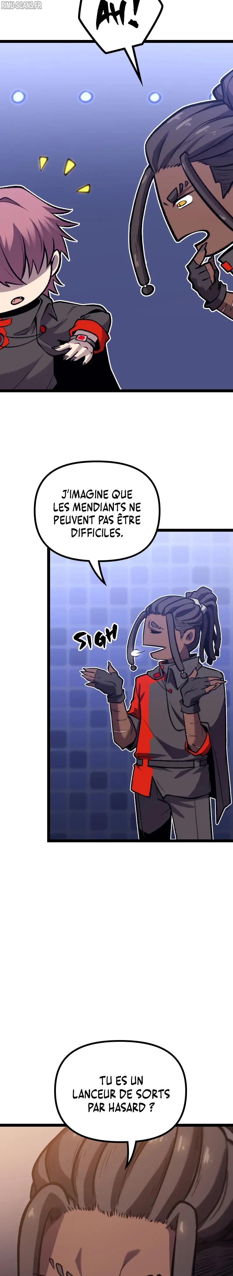Blood System Chapitre 32 - Page 28