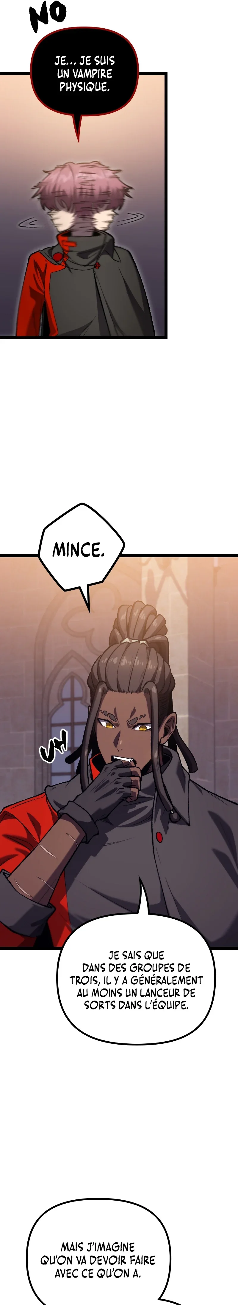 Blood System Chapitre 32 - Page 30