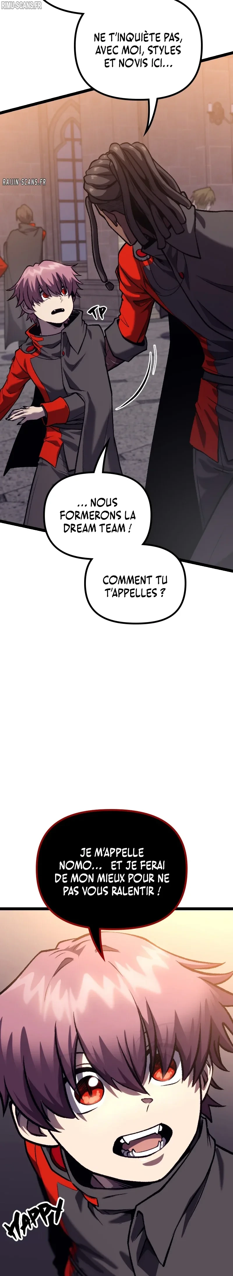 Blood System Chapitre 32 - Page 31