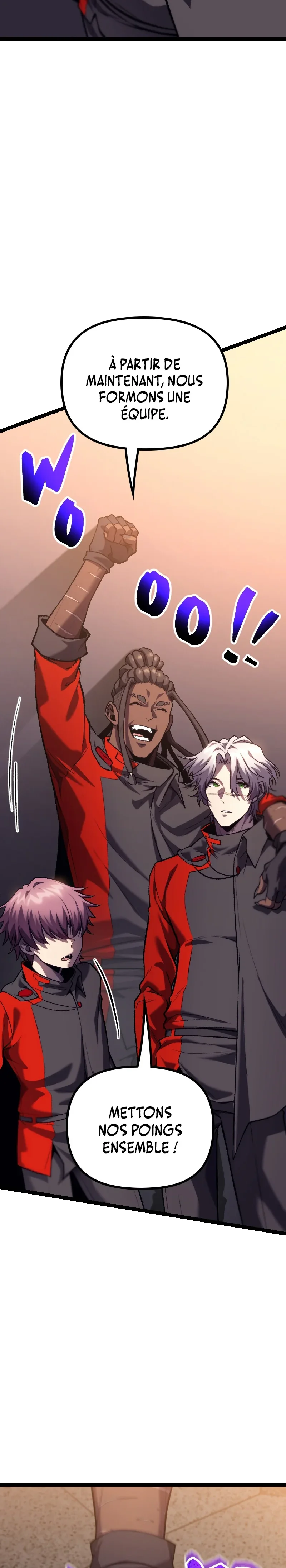 Blood System Chapitre 32 - Page 32