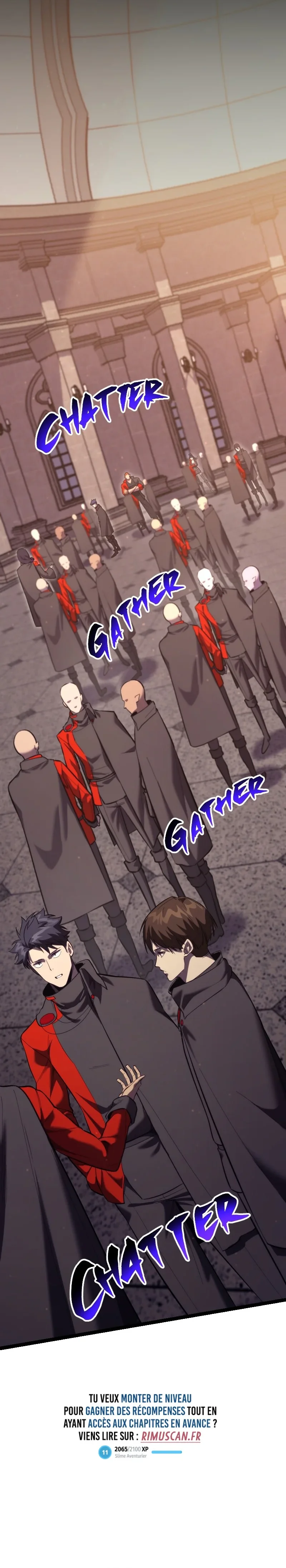 Blood System Chapitre 32 - Page 35