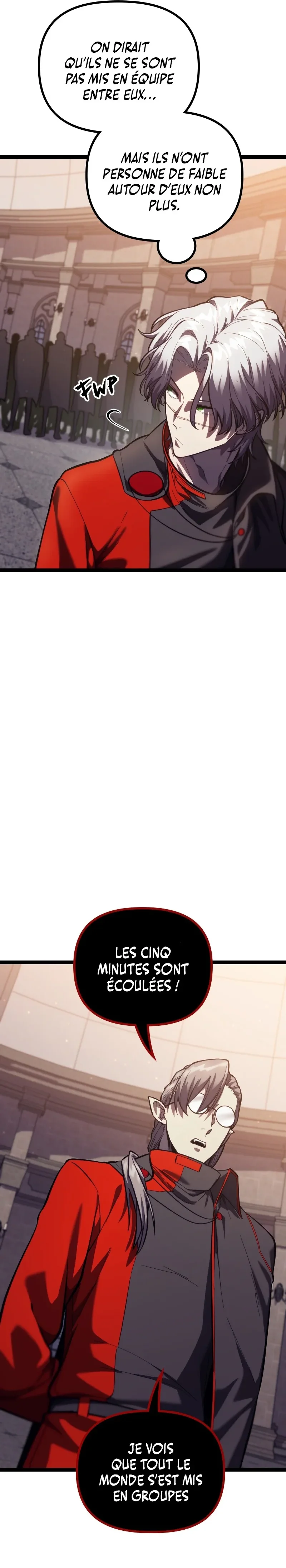 Blood System Chapitre 32 - Page 36