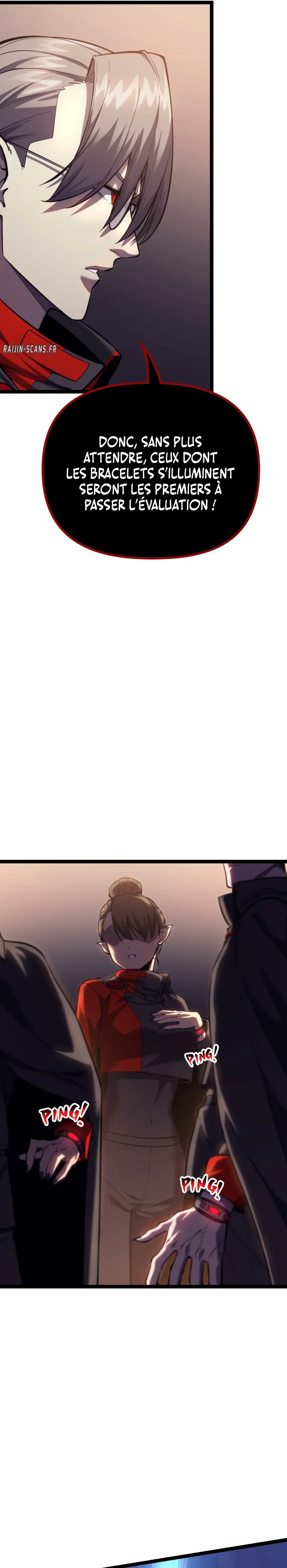 Blood System Chapitre 32 - Page 38