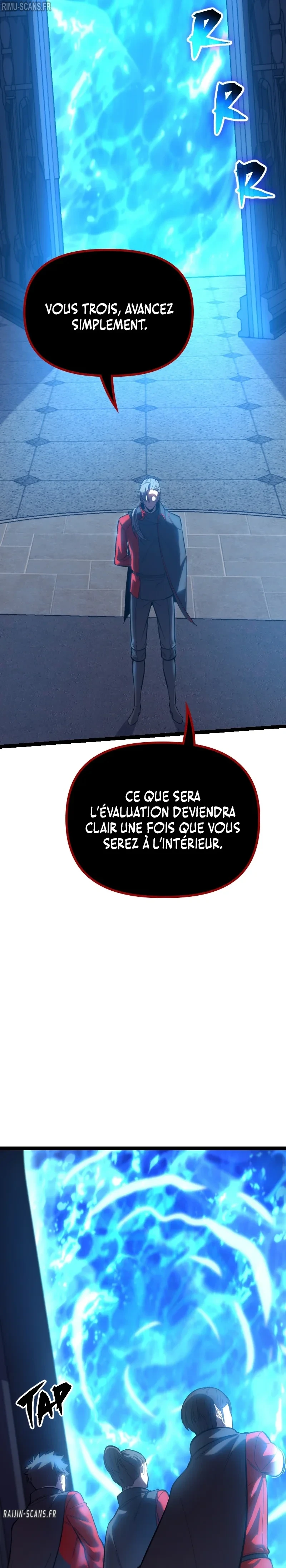 Blood System Chapitre 32 - Page 40
