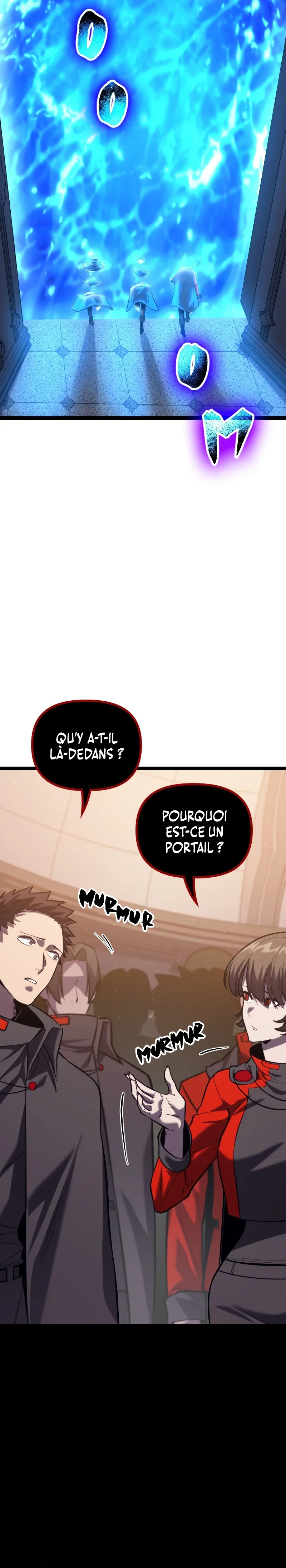 Blood System Chapitre 32 - Page 42