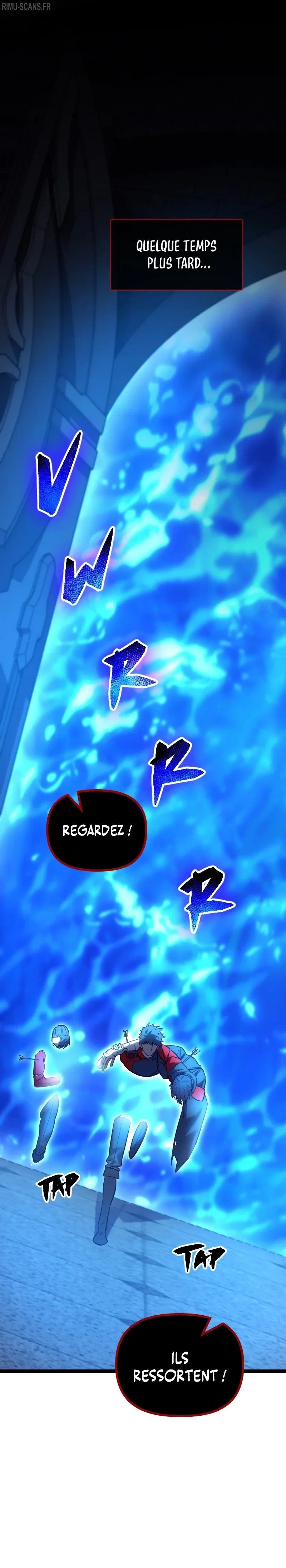 Blood System Chapitre 32 - Page 43