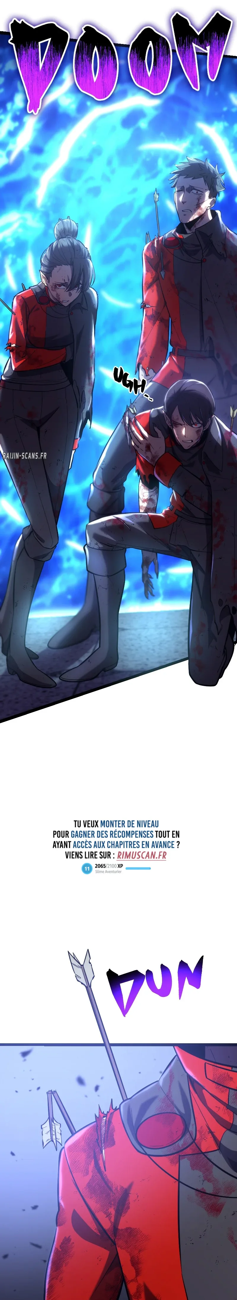 Blood System Chapitre 32 - Page 44