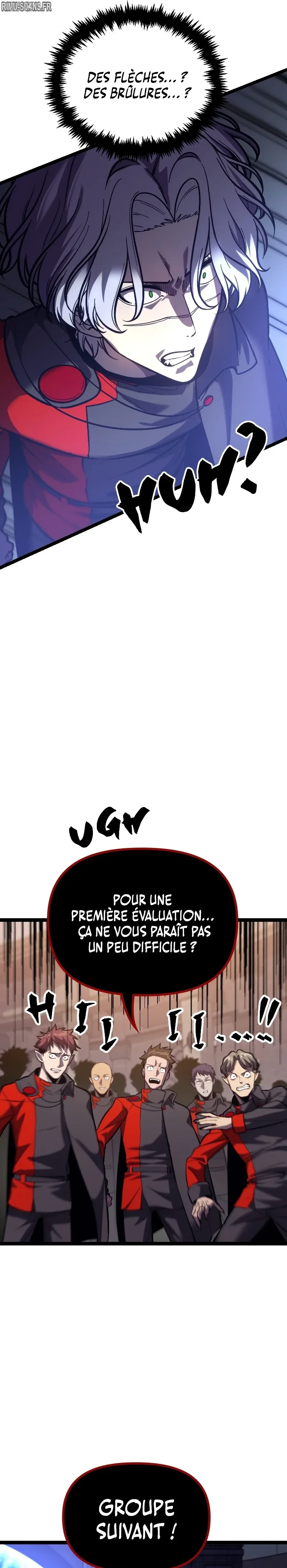Blood System Chapitre 32 - Page 46