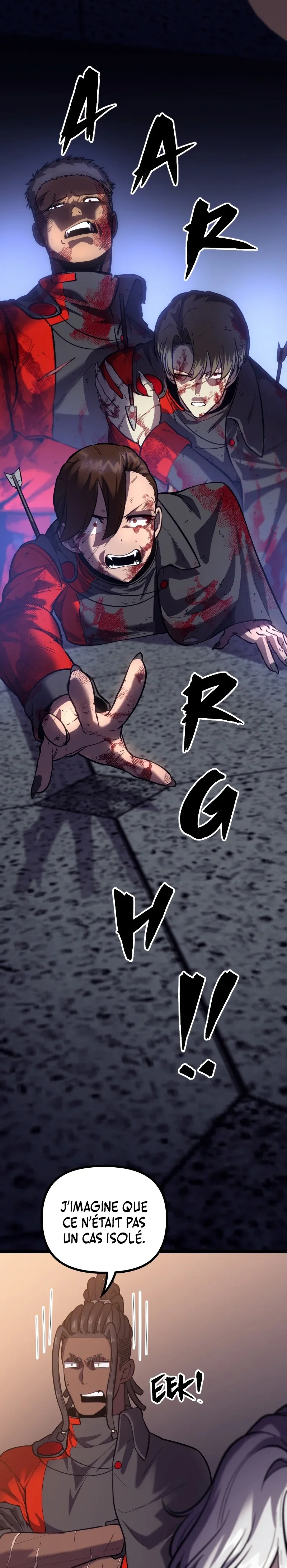 Blood System Chapitre 32 - Page 48