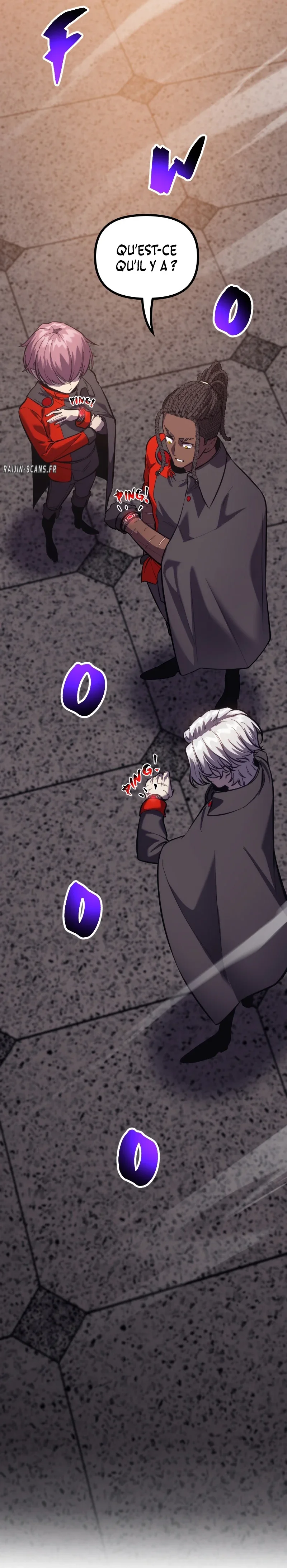 Blood System Chapitre 32 - Page 51